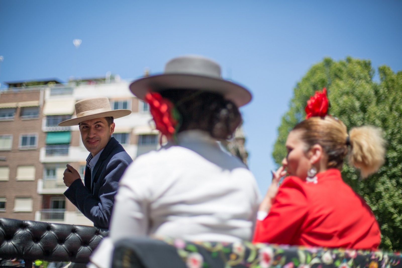 Concurso de enganches