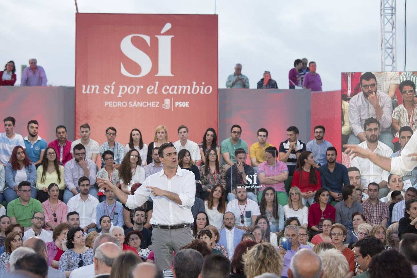 Pedro Sánchez rechaza un Gobierno de la &quot;pereza&quot; o la &quot;intransigencia&quot;