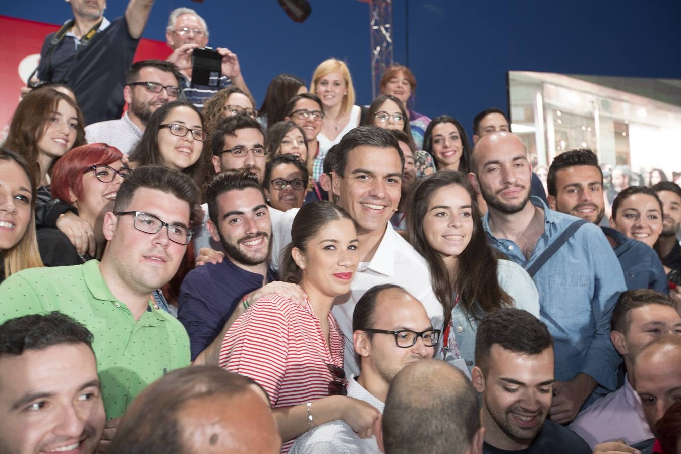 Pedro Sánchez rechaza un Gobierno de la &quot;pereza&quot; o la &quot;intransigencia&quot;