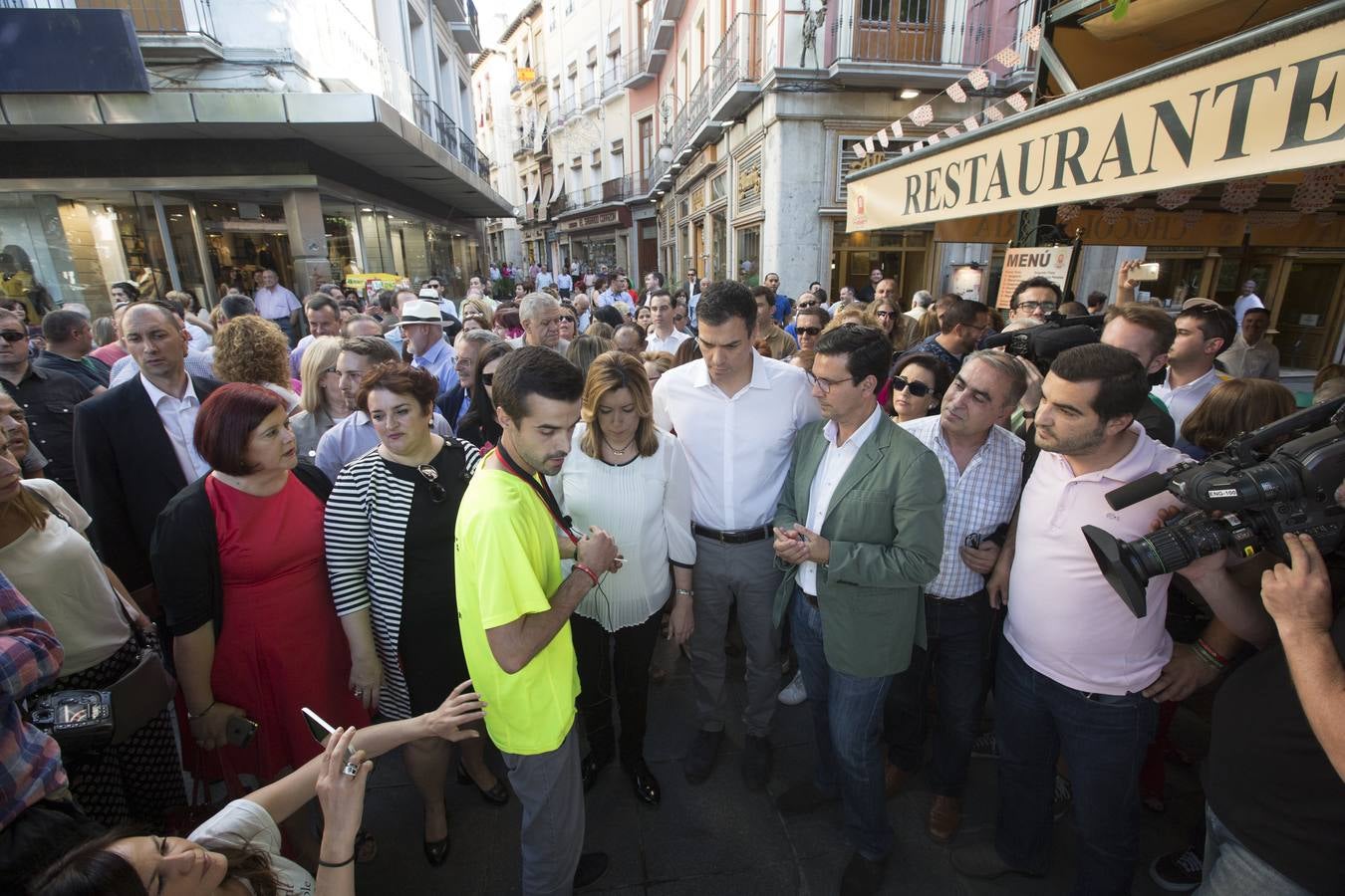 Pedro Sánchez rechaza un Gobierno de la &quot;pereza&quot; o la &quot;intransigencia&quot;
