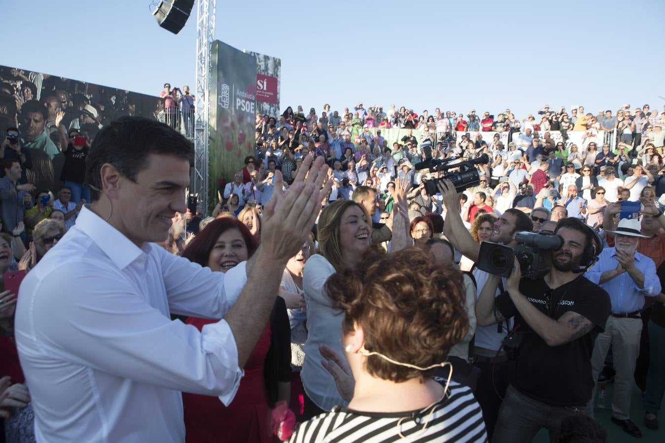 Pedro Sánchez rechaza un Gobierno de la &quot;pereza&quot; o la &quot;intransigencia&quot;
