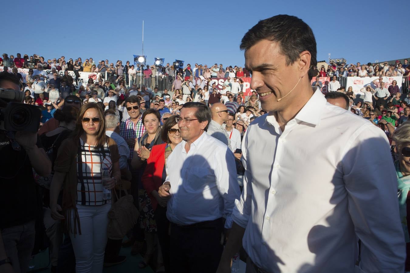 Pedro Sánchez rechaza un Gobierno de la &quot;pereza&quot; o la &quot;intransigencia&quot;