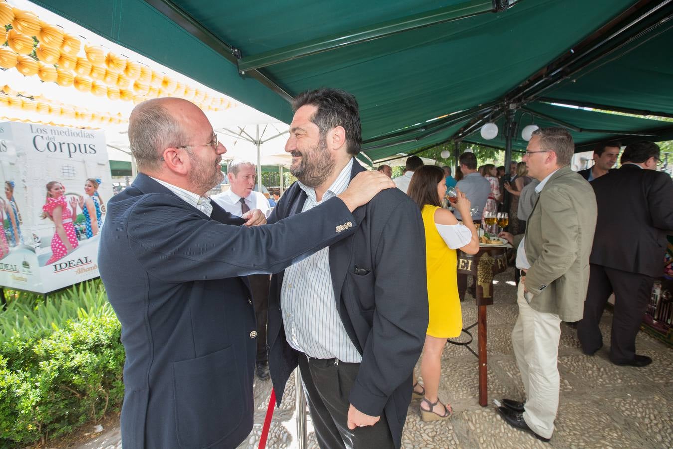 Comenzamos nuestro Corpus