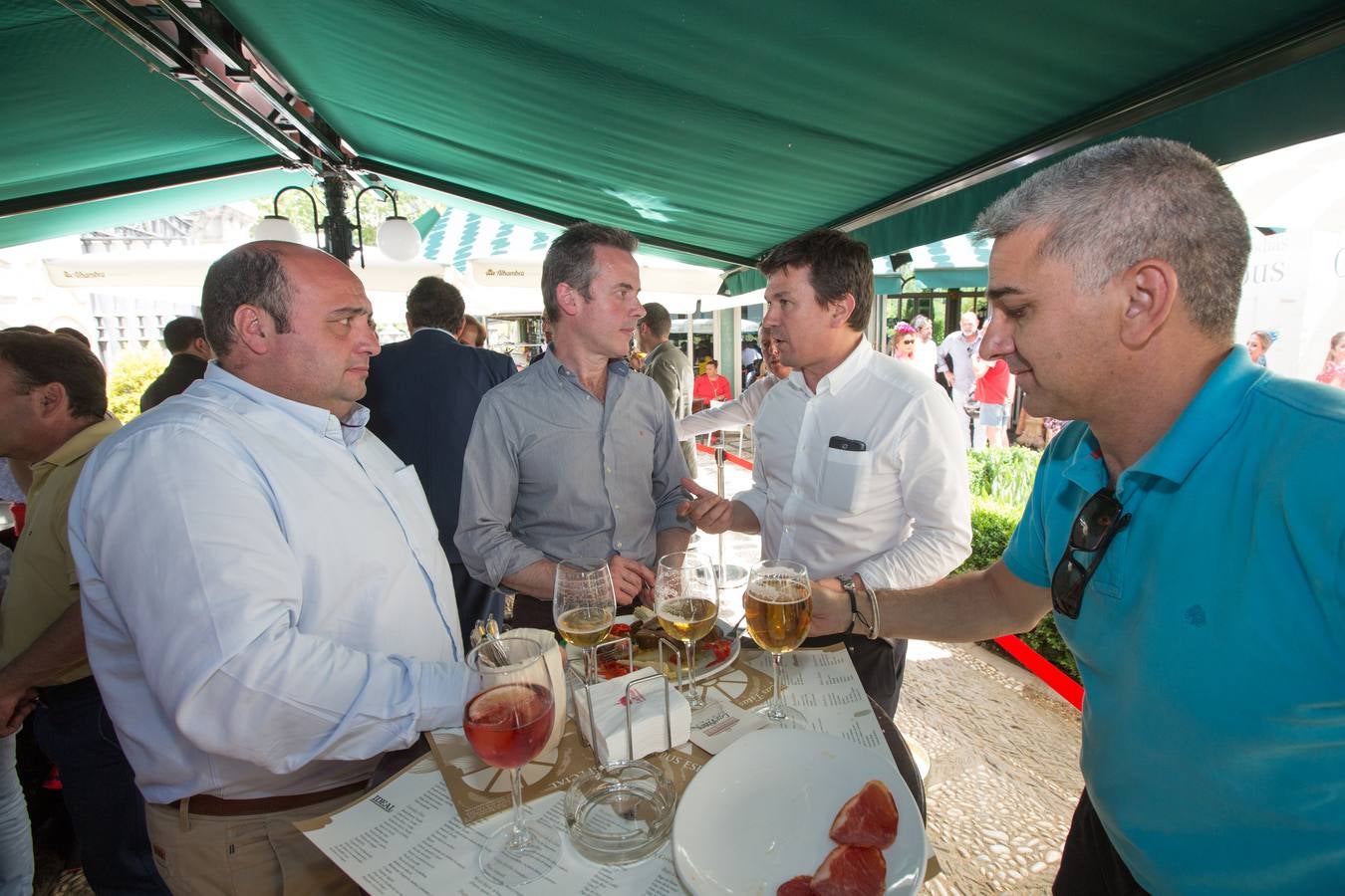 Comenzamos nuestro Corpus