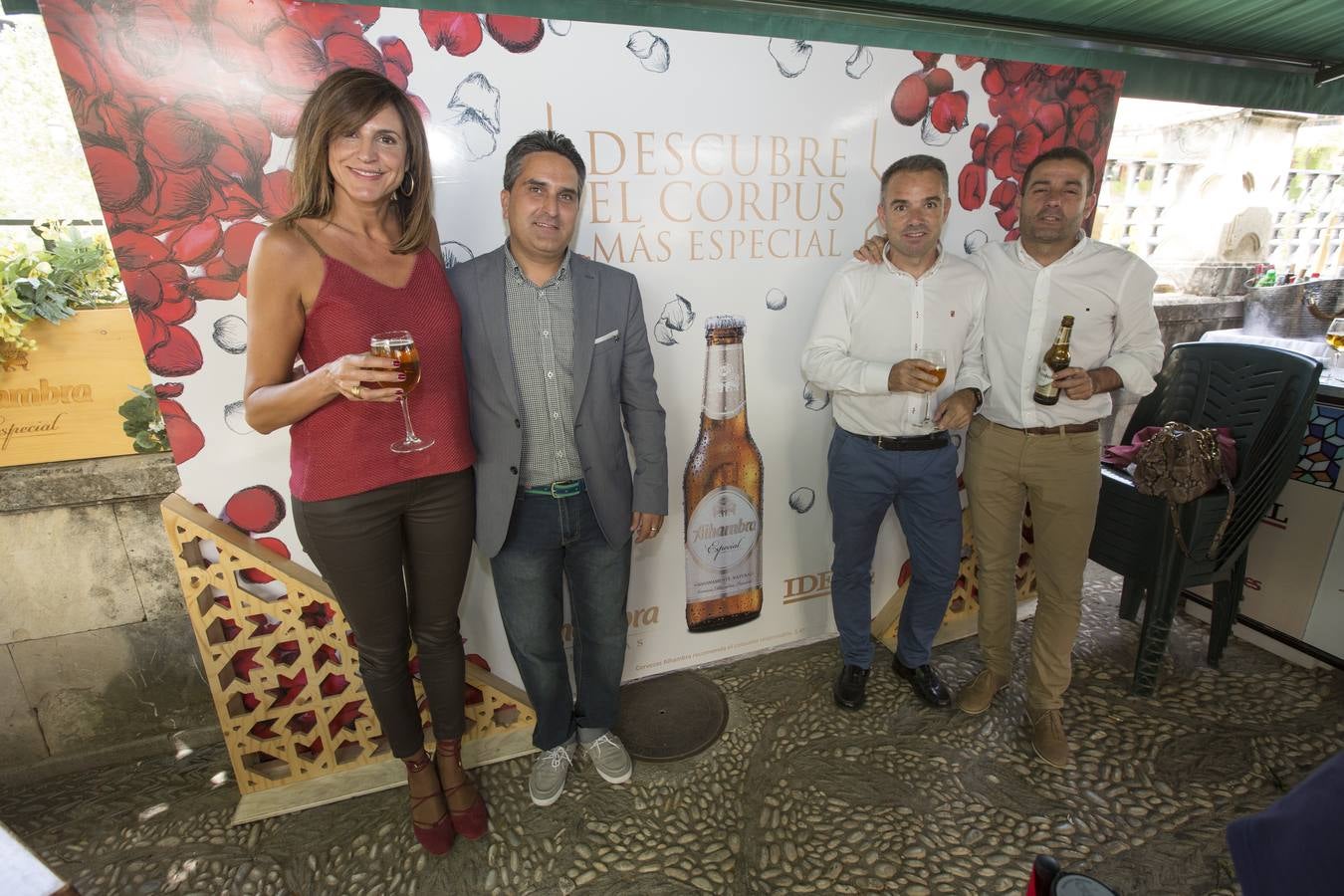 Un rato de charla en Las Titas