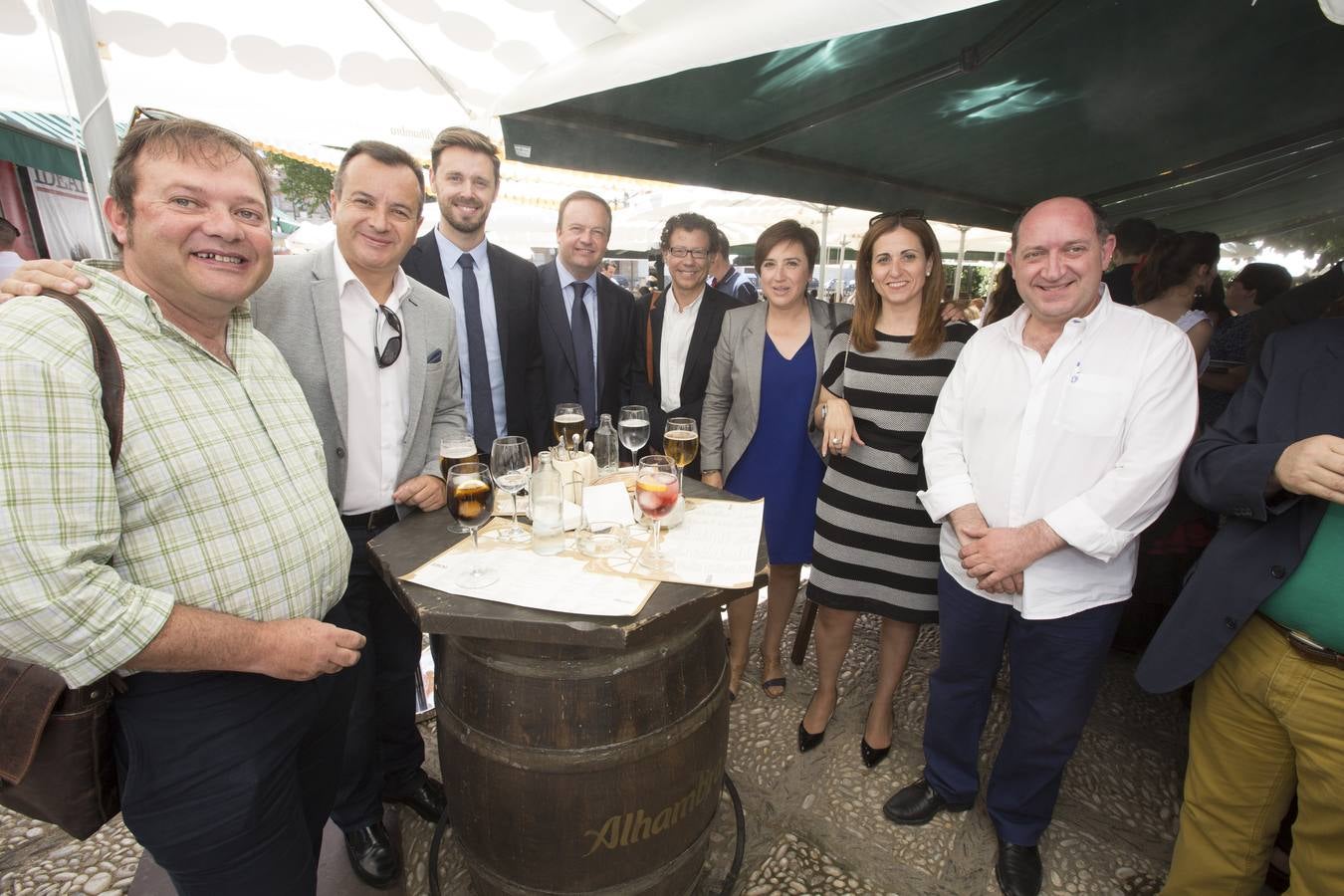 Y el miércoles se hizo grande