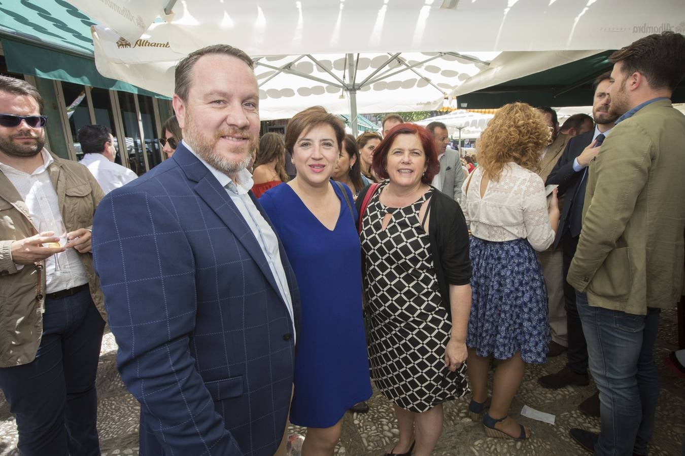 Y el miércoles se hizo grande