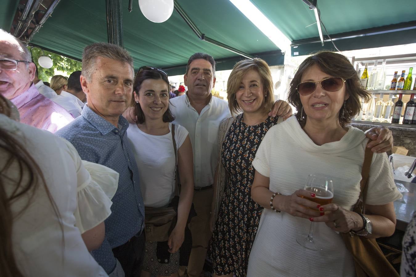 Y el miércoles se hizo grande