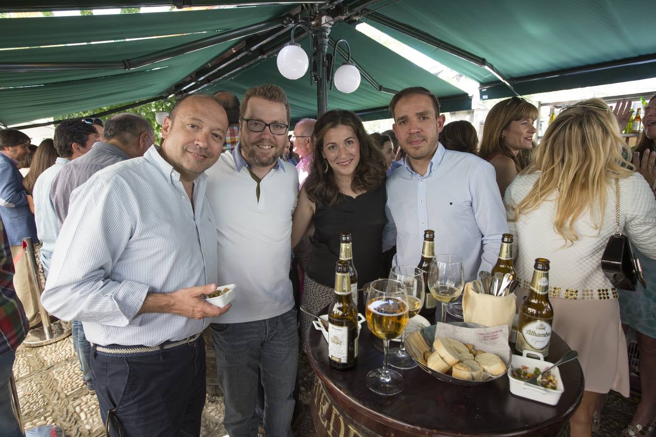 Y el miércoles se hizo grande