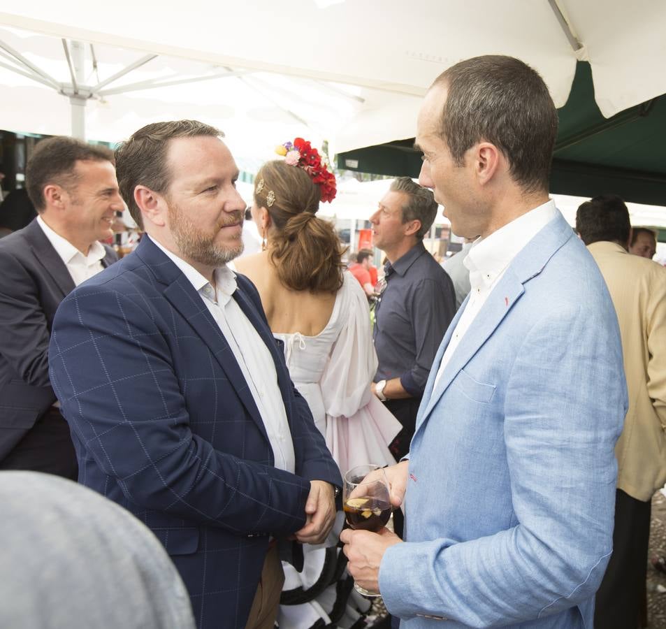 Y el miércoles se hizo grande