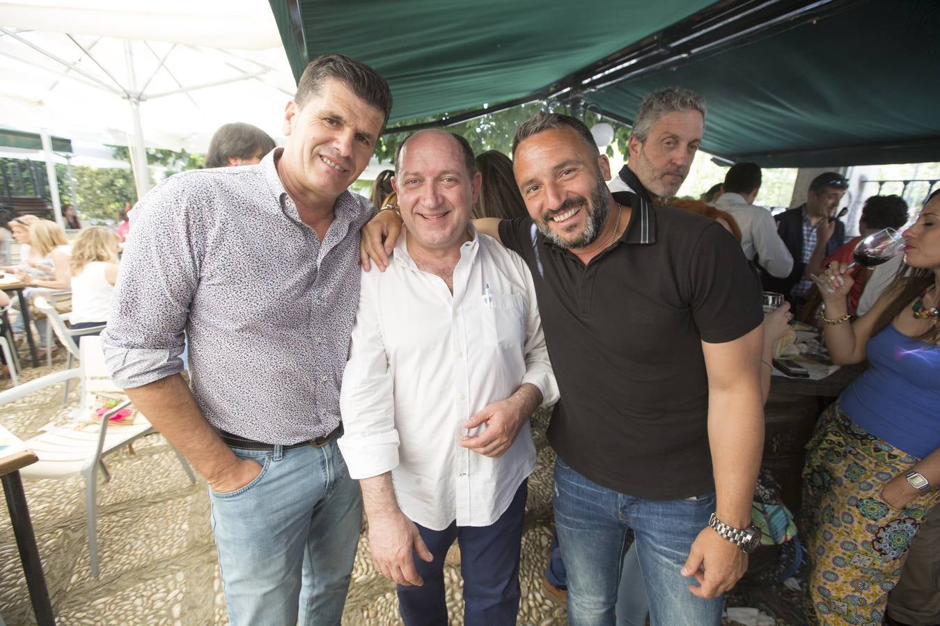 Y el miércoles se hizo grande