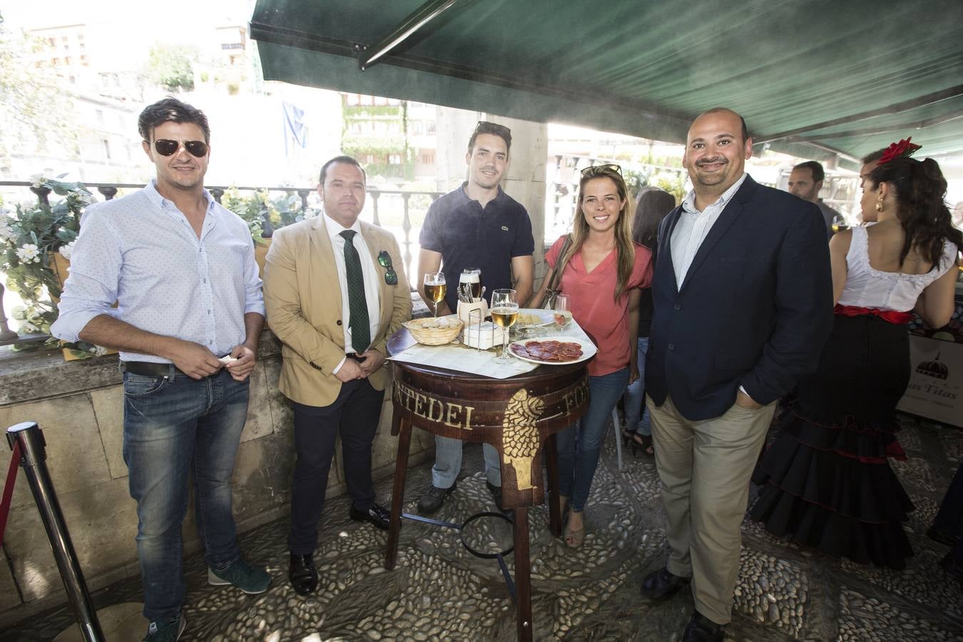 Y el miércoles se hizo grande