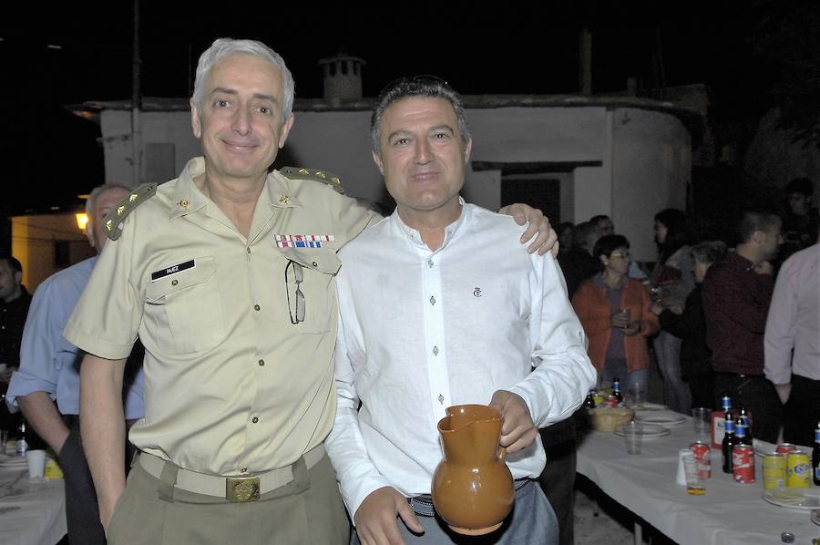 La Unidad de Música de la Academia General Militar ofrece un concierto en Pórtugos