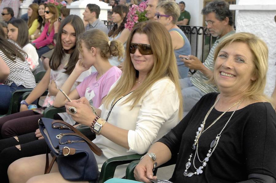 La Unidad de Música de la Academia General Militar ofrece un concierto en Pórtugos