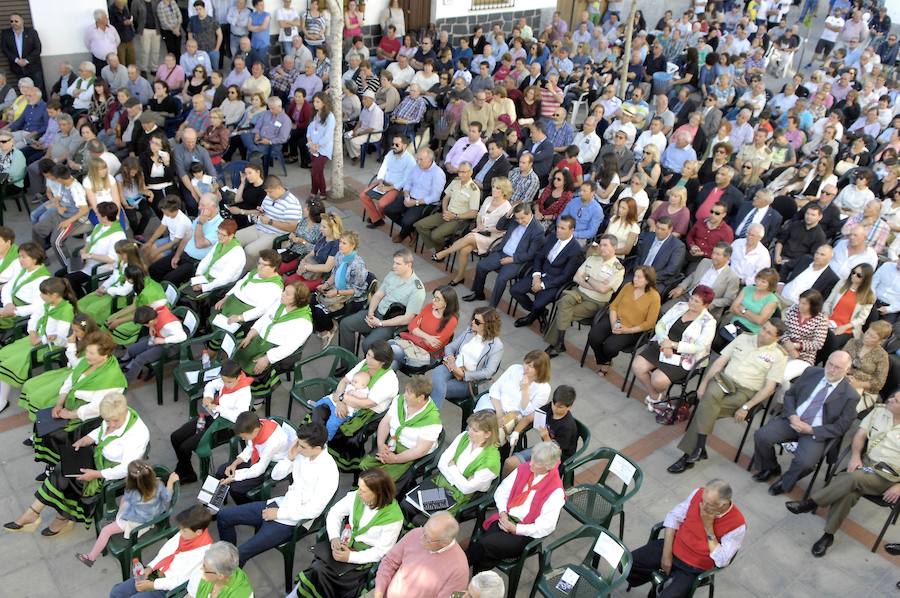 La Unidad de Música de la Academia General Militar ofrece un concierto en Pórtugos