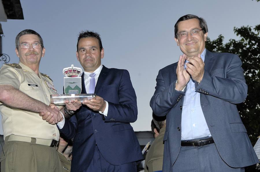 La Unidad de Música de la Academia General Militar ofrece un concierto en Pórtugos