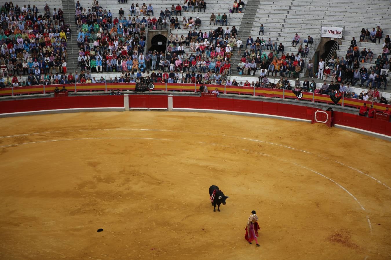 Una tarde muy venida a menos