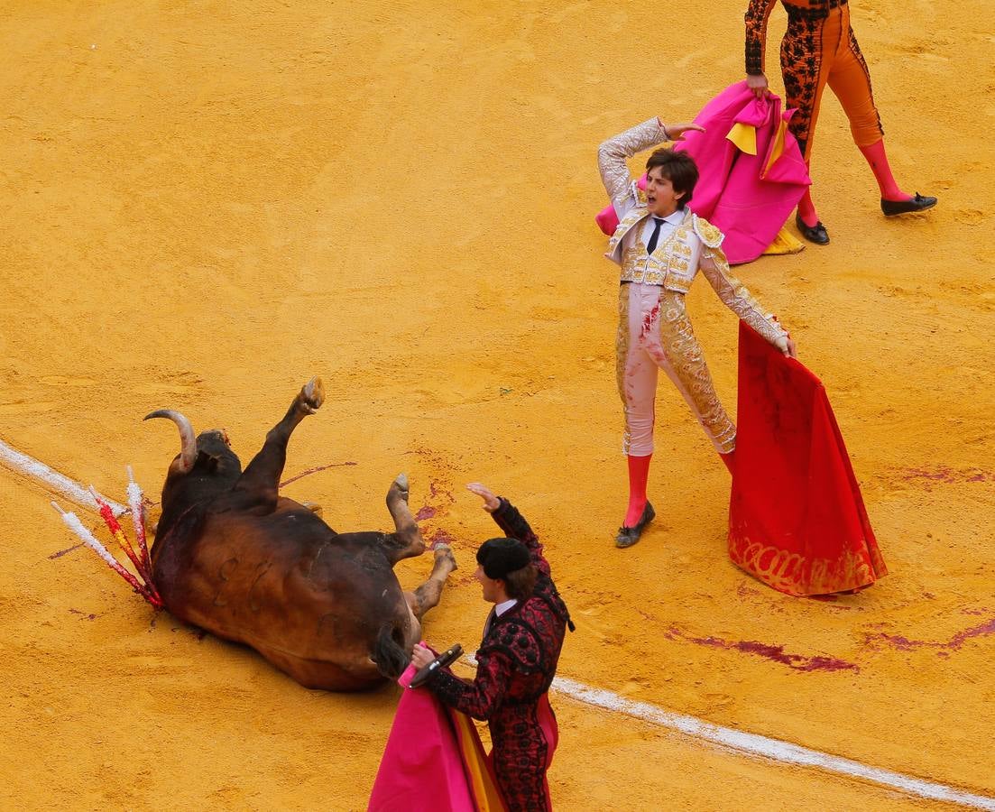 Una tarde muy venida a menos