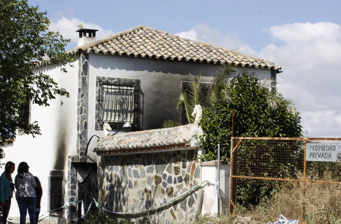 Tragedia en Puente Tablas