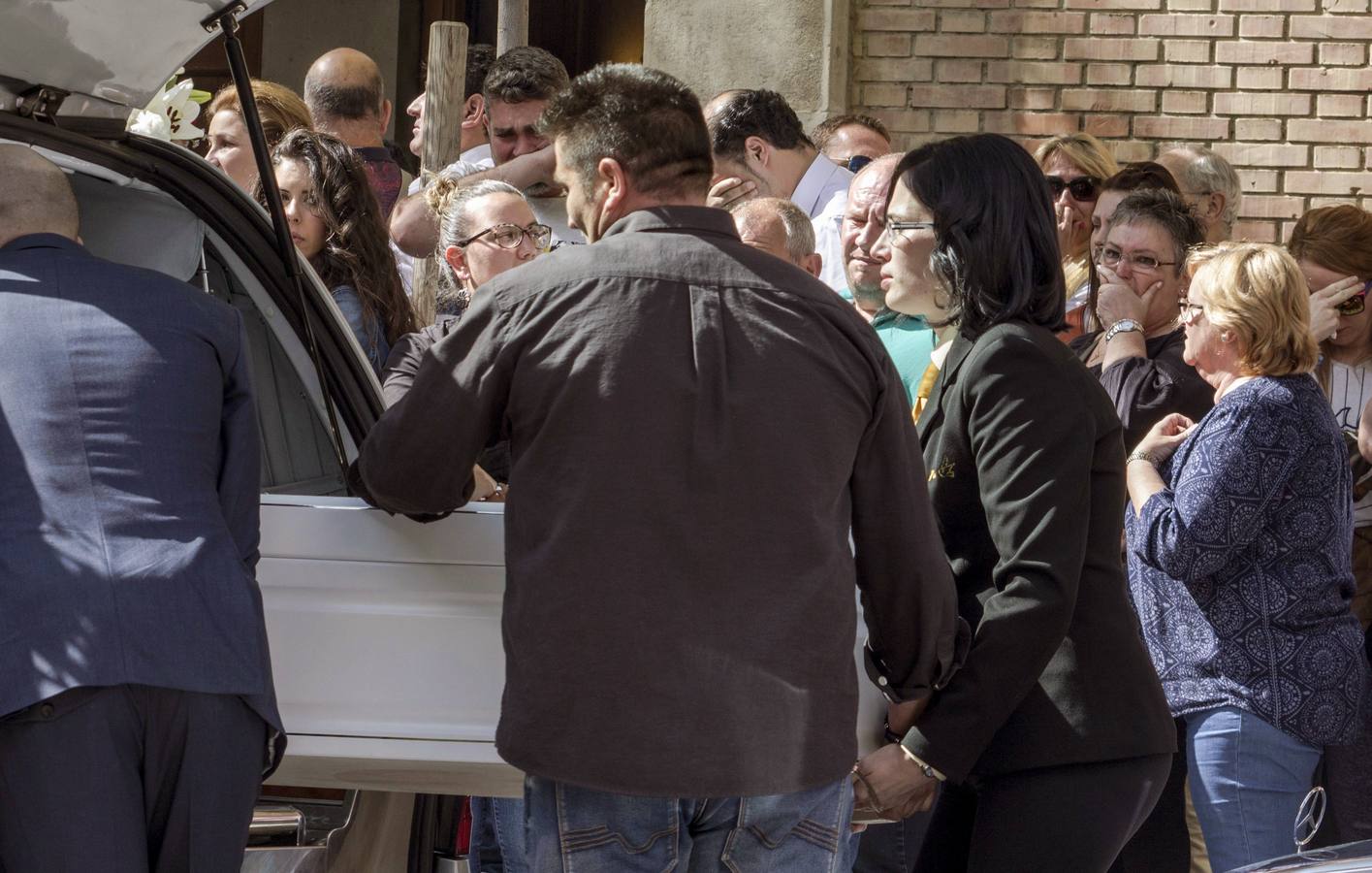 Tragedia en Puente Tablas