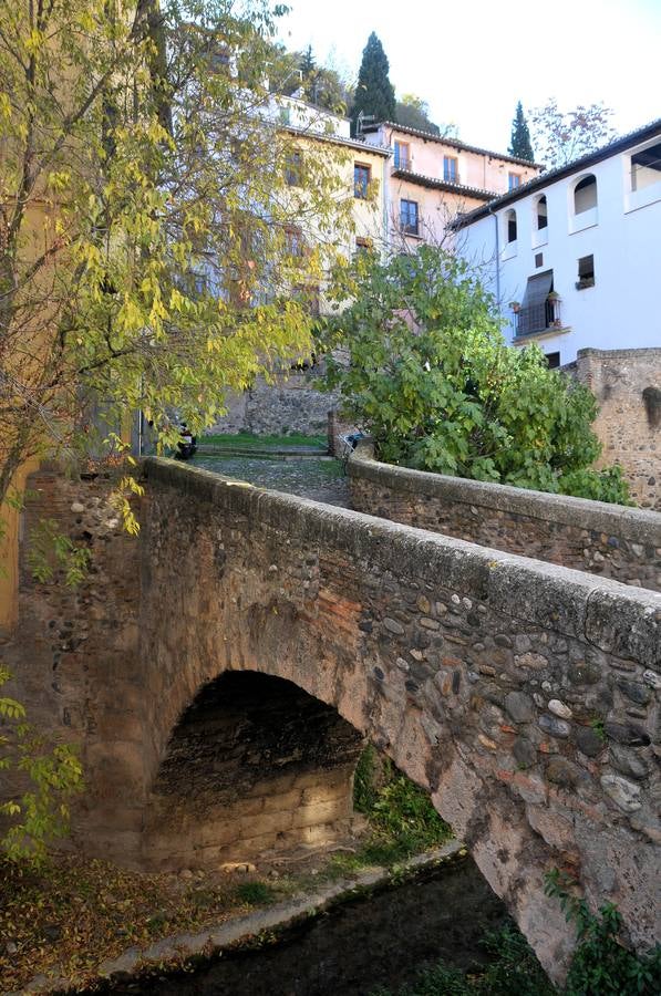 Puente de Espinosa.