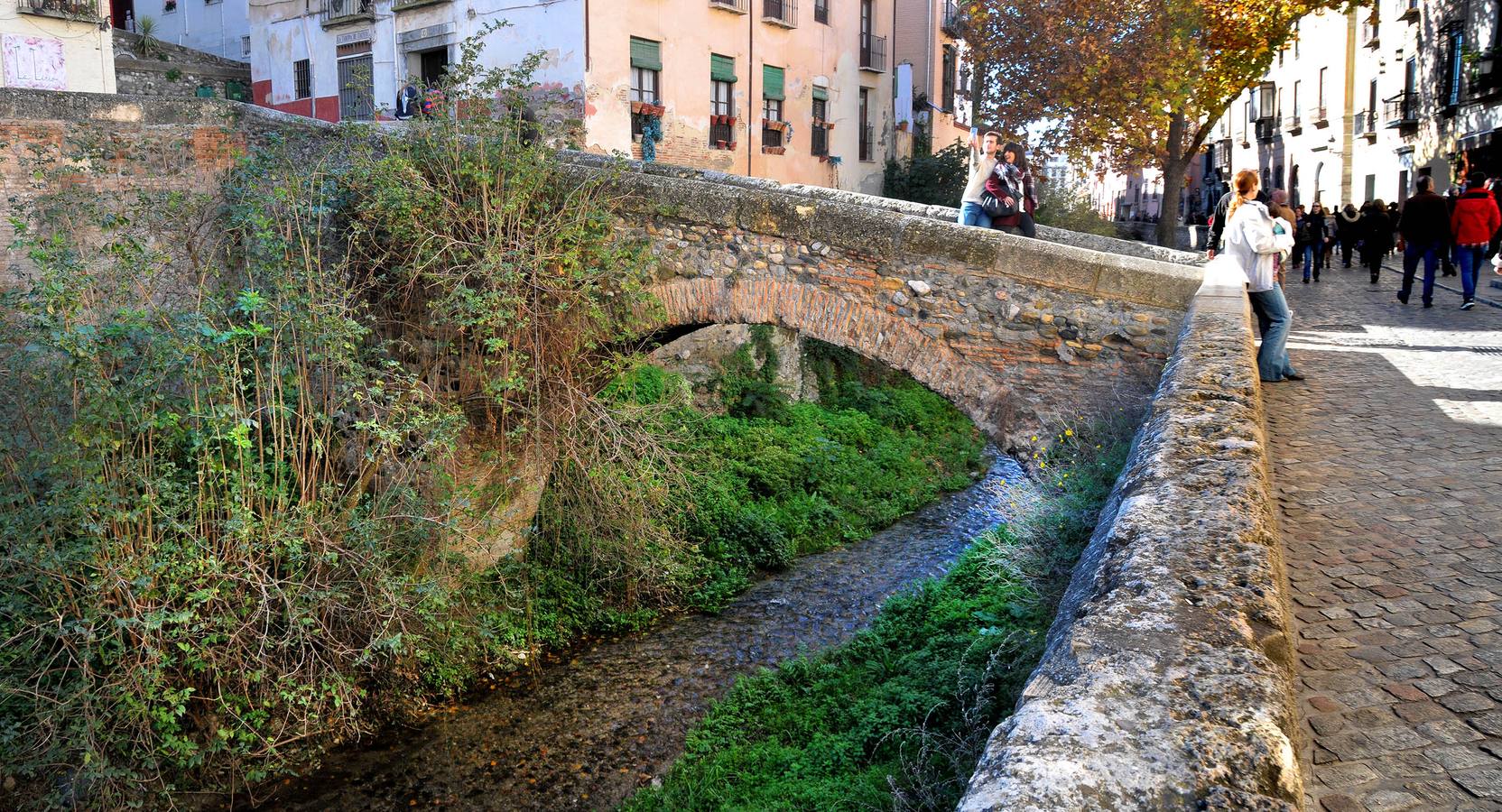 Puente de Cabrera.