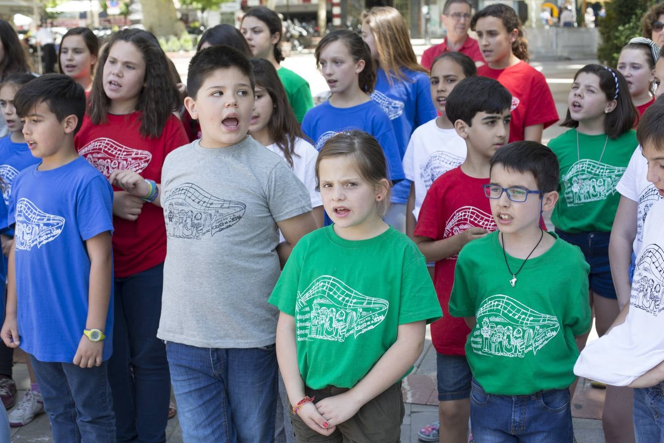 Con la música a otra plaza