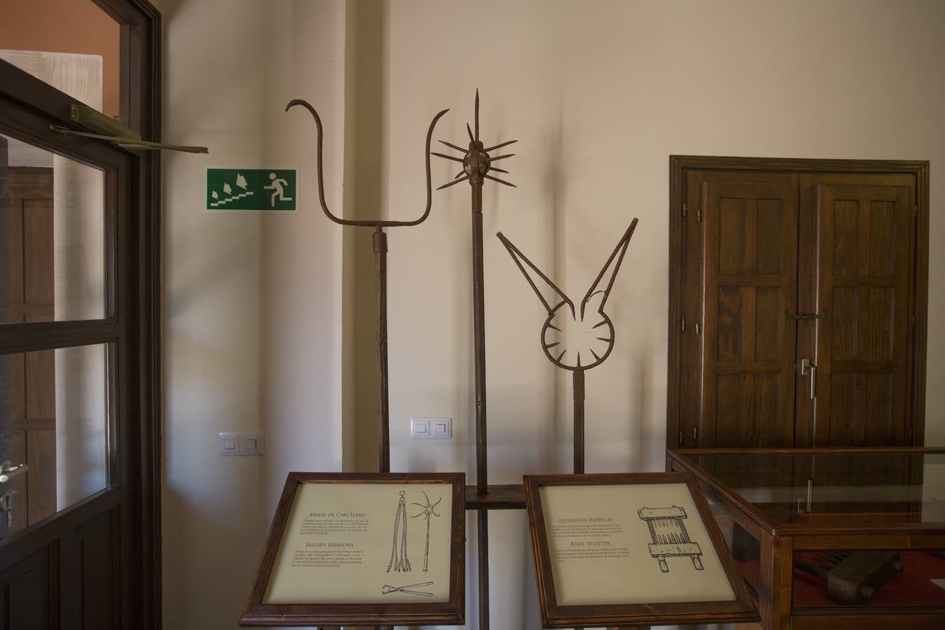 Instrumentos del dolor