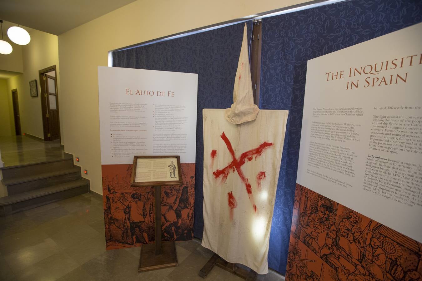 Instrumentos del dolor