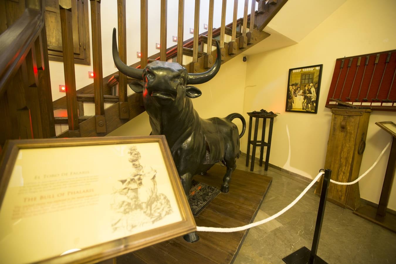 Instrumentos del dolor