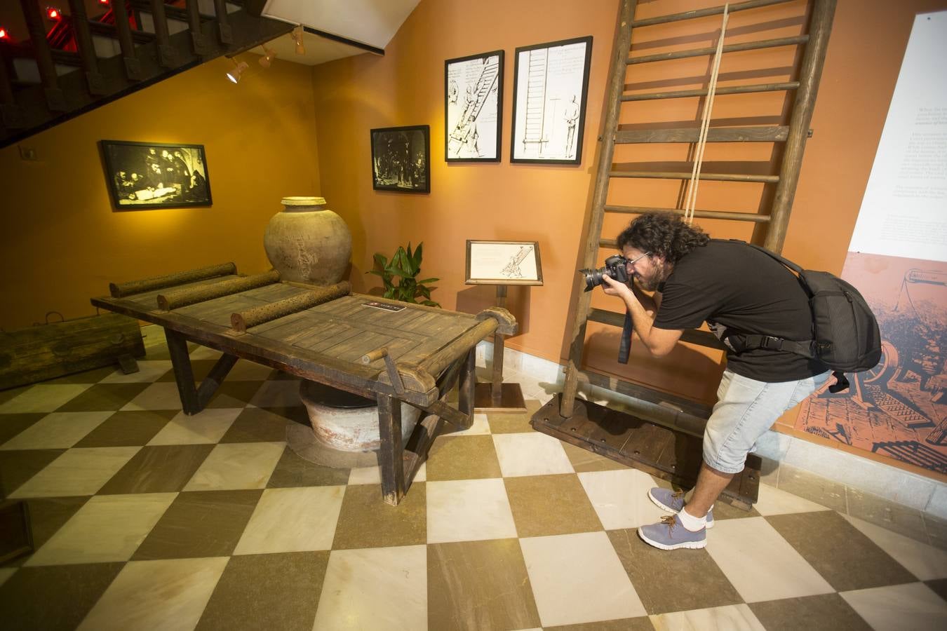 Instrumentos del dolor