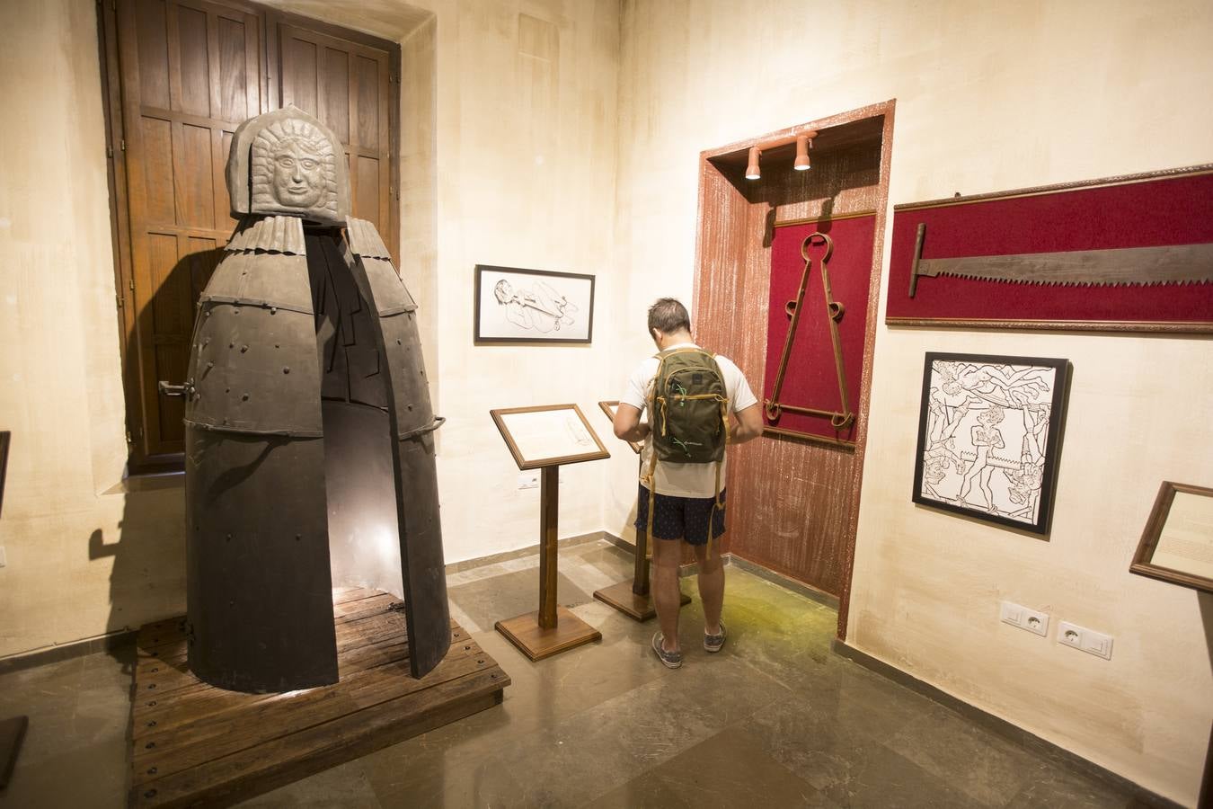 Instrumentos del dolor