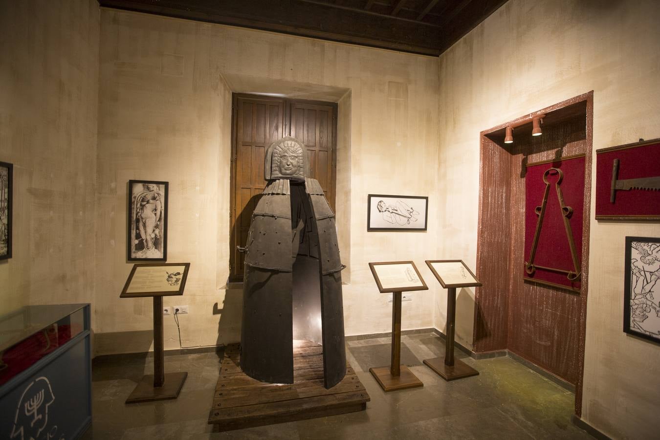 Instrumentos del dolor