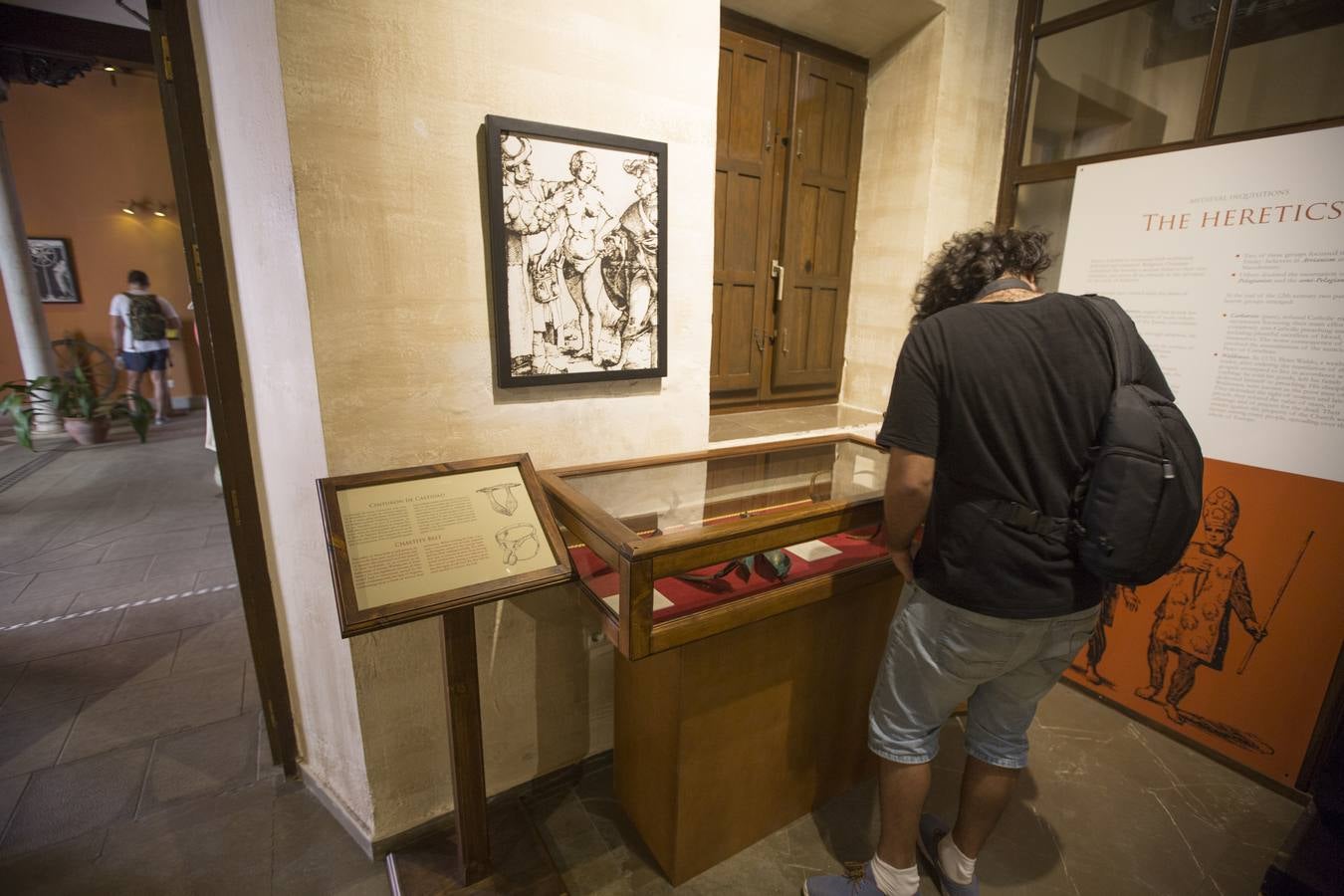 Instrumentos del dolor