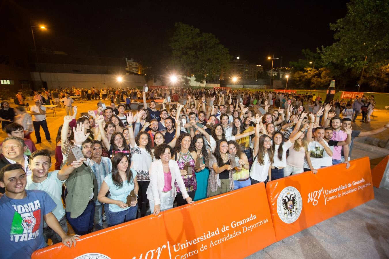 Espíritu deportivo en la UGR