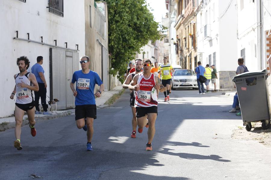 Carrera del Gran Premio de Diputación en Dúrcal (2)