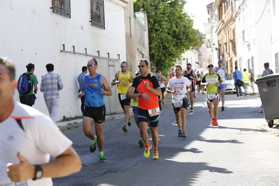 Carrera del Gran Premio de Diputación en Dúrcal (2)