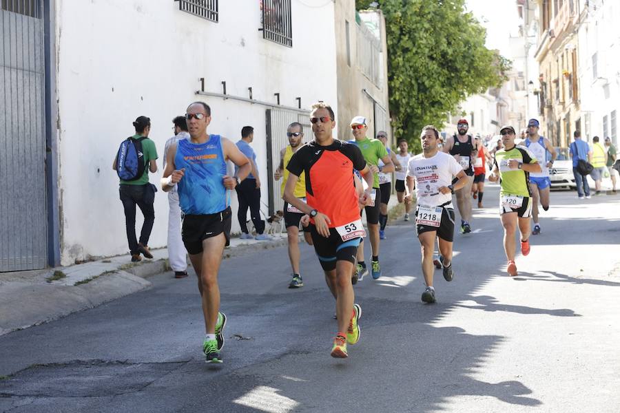 Carrera del Gran Premio de Diputación en Dúrcal (2)