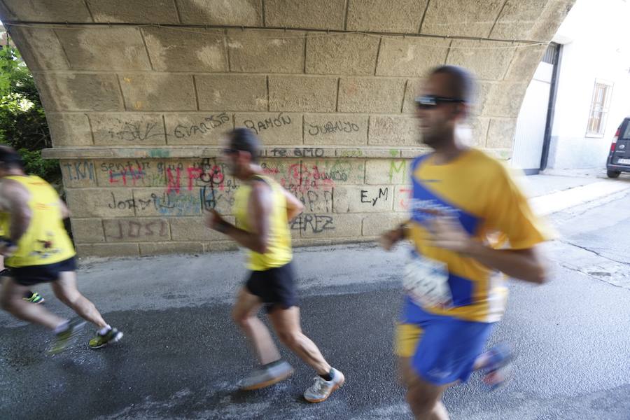 Carrera del Gran Premio de Diputación en Dúrcal (2)