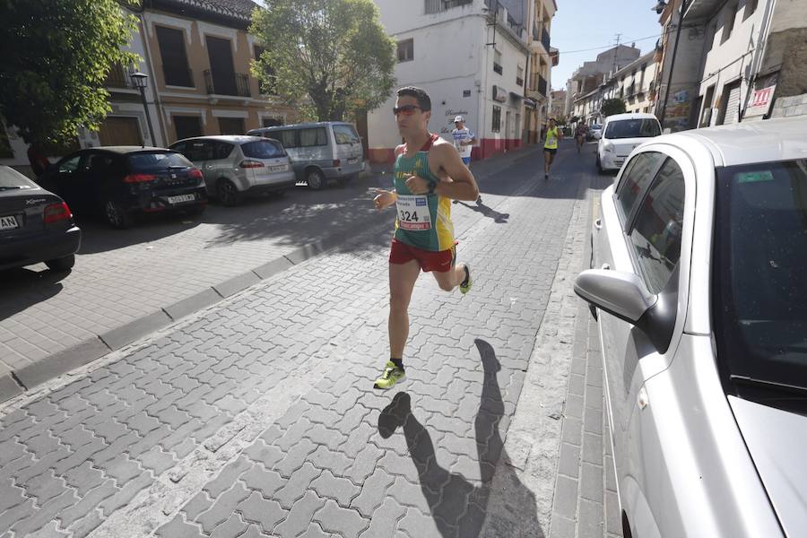 Carrera del Gran Premio de Diputación en Dúrcal (2)