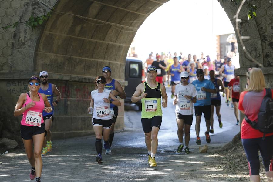 Carrera del Gran Premio de Diputación en Dúrcal (2)