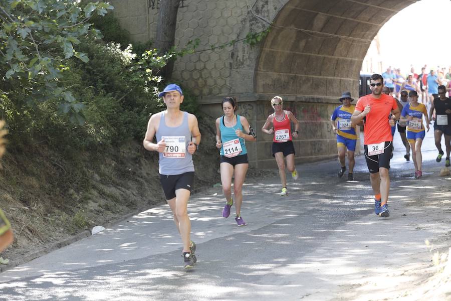 Carrera del Gran Premio de Diputación en Dúrcal (2)