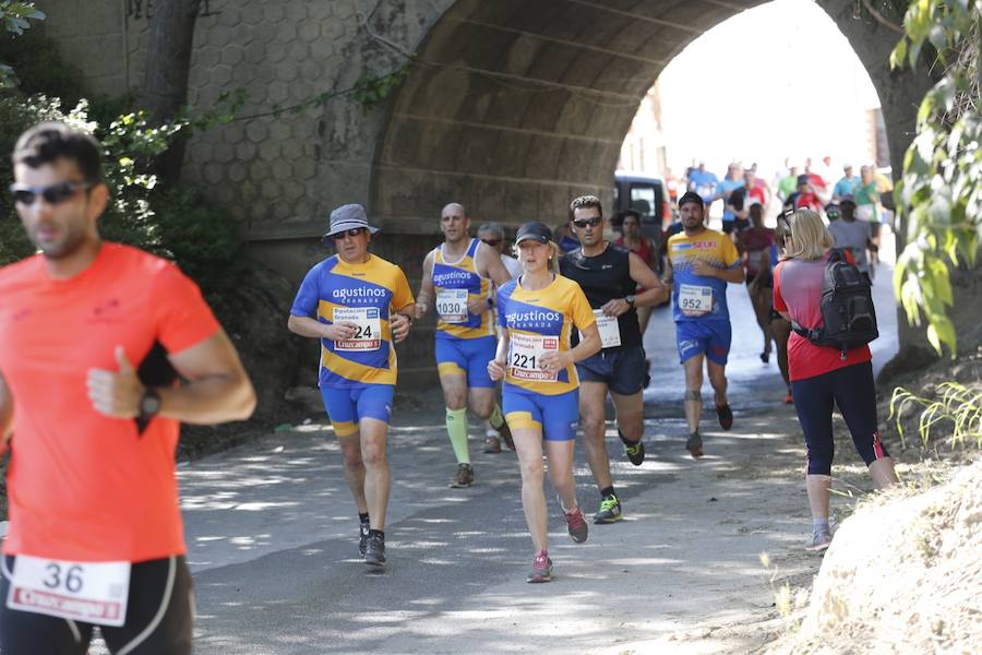 Carrera del Gran Premio de Diputación en Dúrcal (2)