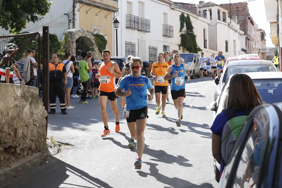 Carrera del Gran Premio de Diputación en Dúrcal (2)