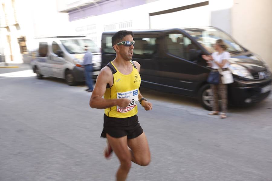 Carrera del Gran Premio de Diputación en Dúrcal (y 3)