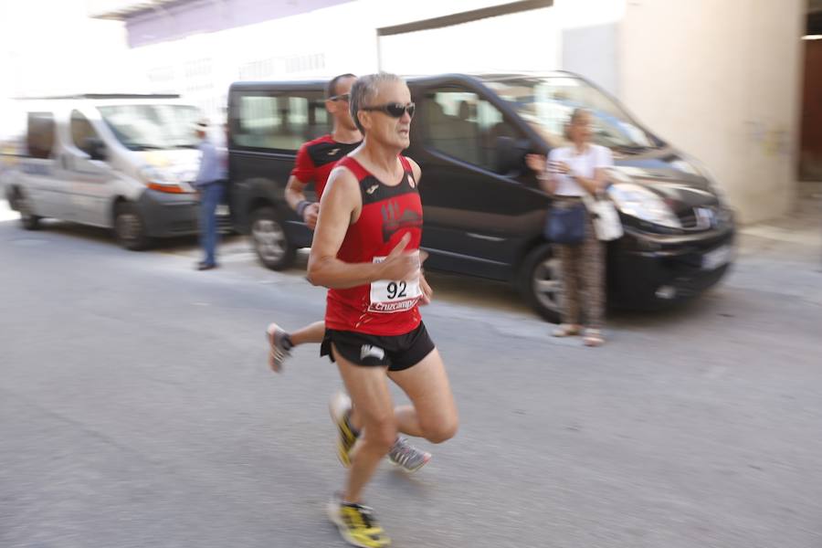 Carrera del Gran Premio de Diputación en Dúrcal (y 3)