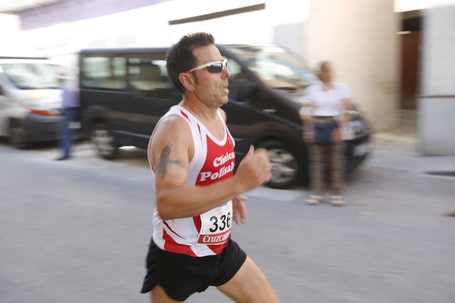 Carrera del Gran Premio de Diputación en Dúrcal (y 3)