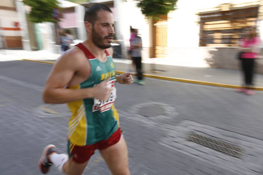Carrera del Gran Premio de Diputación en Dúrcal (y 3)