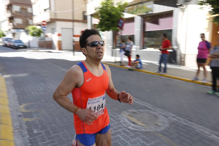 Carrera del Gran Premio de Diputación en Dúrcal (y 3)