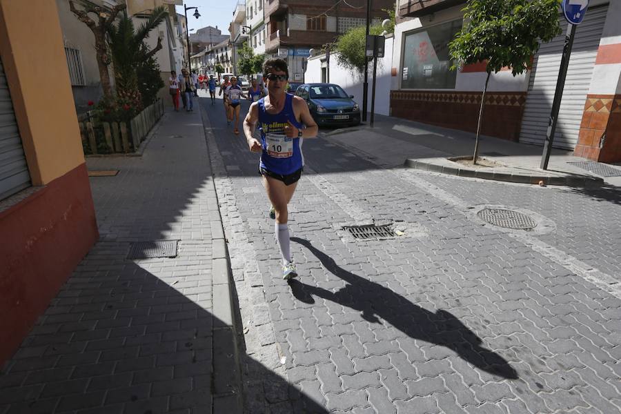 Carrera del Gran Premio de Diputación en Dúrcal (y 3)